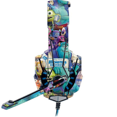 Disney Monsters University Official Poster BENGOO G9000 Skin